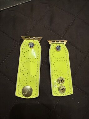 Authentic Kate Spade Apple Watch Band made by Spark’l Bands